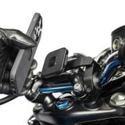 Peak Design Uchwyt Motocyklowy Do Telefonu Na Kierownicę v2 - Czarny 