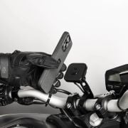 Peak Design Uchwyt Motocyklowy Do Telefonu Na Kierownicę Z Ładowaniem 