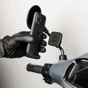 Peak Design Uchwyt Motocyklowy Do Telefonu Na Lusterko - Czarny 