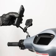Peak Design Uchwyt Motocyklowy Do Telefonu Na Lusterko - Czarny 