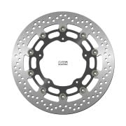 Tarcza hamulcowa NG1058 Standardowa środek aluminiowy