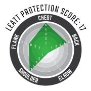 Leatt Osłona Klatki Piersiowej (buzer) Chest Protector 4.5 Pro Evo 