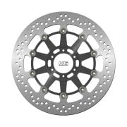 Tarcza hamulcowa NG1060 Standardowa środek aluminiowy