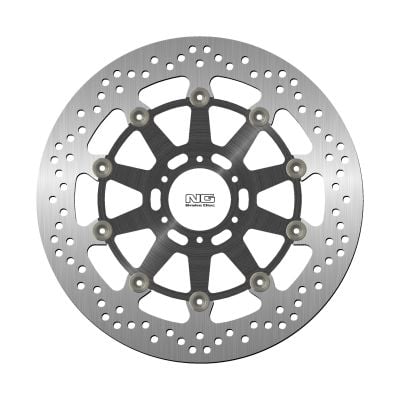 Tarcza hamulcowa NG1060 Standardowa środek aluminiowy