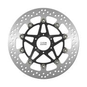 Tarcza hamulcowa NG1197G Standardowa środek aluminiowy