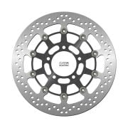 Tarcza hamulcowa NG1260G Standardowa środek aluminiowy