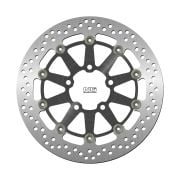 Tarcza hamulcowa NG790 Standardowa środek aluminiowy