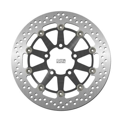 Tarcza hamulcowa NG790 Standardowa środek aluminiowy