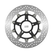 Tarcza hamulcowa NG1753G Standardowa środek aluminiowy