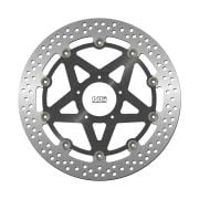 Tarcza hamulcowa NG1693 Standardowa środek aluminiowy