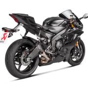 Tłumik Akrapovič Slip-On GP-Style Megaphone Yamaha YZF-R6 600 
