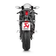 Tłumik Akrapovič Slip-On GP-Style Megaphone Yamaha YZF-R6 600 