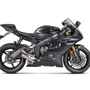 Tłumik Akrapovič Slip-On GP-Style Megaphone Yamaha YZF-R6 600 