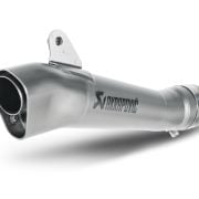 Tłumik Akrapovič Slip-On GP-Style Megaphone Yamaha YZF-R6 600 
