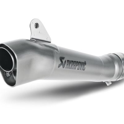Tłumik Akrapovič Slip-On GP-Style Megaphone Yamaha YZF-R6 600