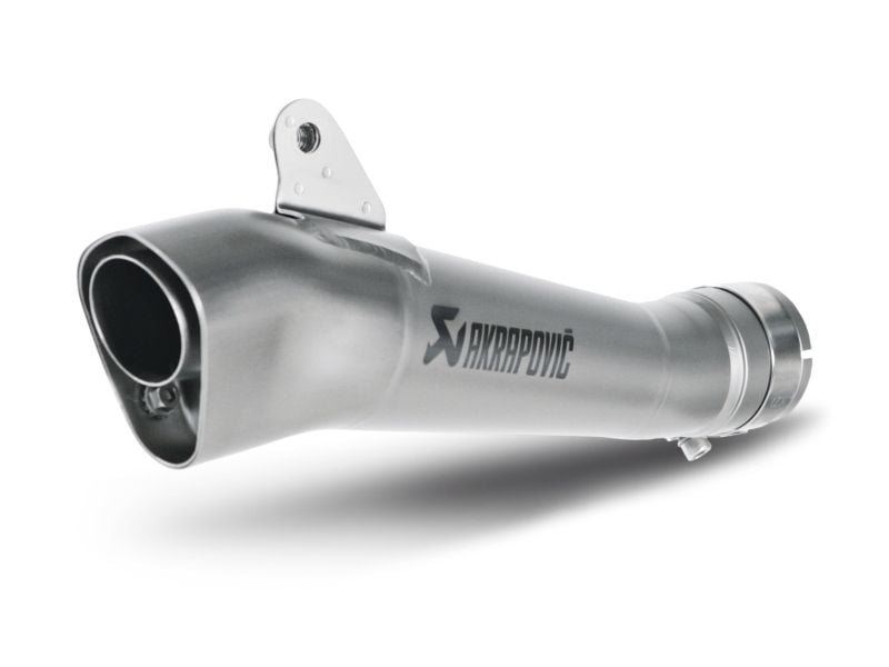 Tłumik Akrapovič Slip-On GP-Style Megaphone Yamaha YZF-R6 600 