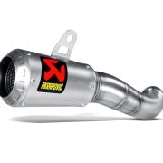Tłumik Akrapovič Slip-On Line Muffler Yamaha YZF-R25 / YZF-R3 / MT-03 