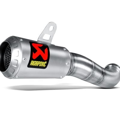 Tłumik Akrapovič Slip-On Line Muffler