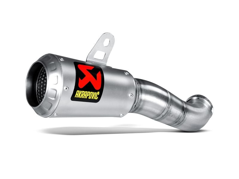 Tłumik Akrapovič Slip-On Line Muffler Yamaha YZF-R25 / YZF-R3 / MT-03 