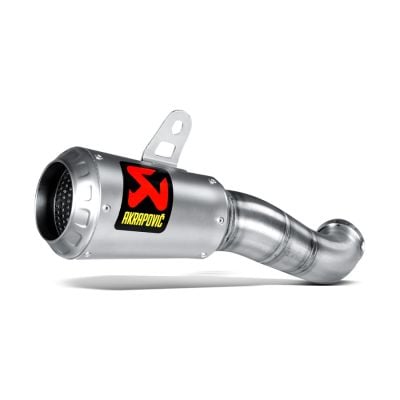 Tłumik Akrapovič Slip-On Line Muffler Yamaha YZF-R25 / YZF-R3 / MT-03