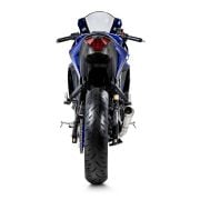 Tłumik Akrapovič Slip-On Line Muffler Yamaha YZF-R25 / YZF-R3 / MT-03 