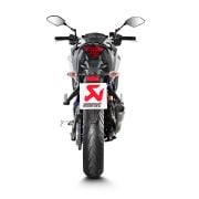 Tłumik Akrapovič Slip-On Line Muffler Yamaha YZF-R25 / YZF-R3 / MT-03 