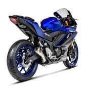 Tłumik Akrapovič Slip-On Line Muffler Yamaha YZF-R25 / YZF-R3 / MT-03 