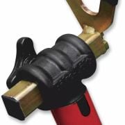 Adapter typu V pod rolki wahacza do podnośnika Bike-Lift 