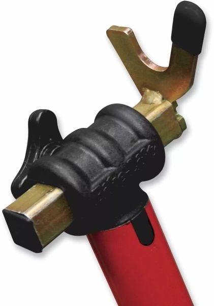 Adapter typu V pod rolki wahacza do podnośnika Bike-Lift 