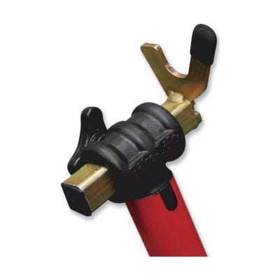 Adapter typu V pod rolki wahacza do podnośnika Bike-Lift