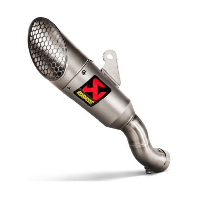 Tłumik Akrapovič Slip-On Line Muffler Yamaha R3/MT-03 