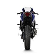 Tłumik Akrapovič Slip-On Line Muffler Yamaha R3/MT-03  