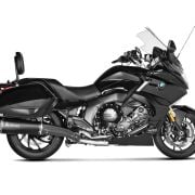 Tłumik Akrapovič Slip-On Line Muffler BMW K1600B/ K1600 Grand America 