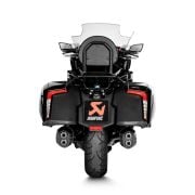 Tłumik Akrapovič Slip-On Line Muffler BMW K1600B/ K1600 Grand America 