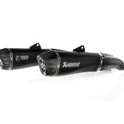 Tłumik Akrapovič Slip-On Line Muffler BMW K1600B/ K1600 Grand America 