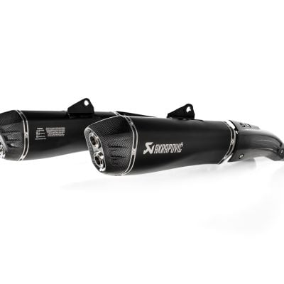 Tłumik Akrapovič Slip-On Line Muffler BMW K1600B/ K1600 Grand America