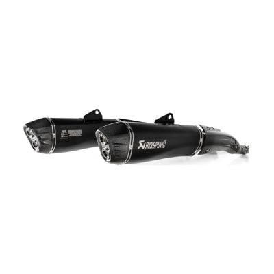 Tłumik Akrapovič Slip-On Line Muffler BMW K1600B/ K1600 Grand America