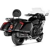 Tłumik Akrapovič Slip-On Line Muffler BMW K1600B/ K1600 Grand America 