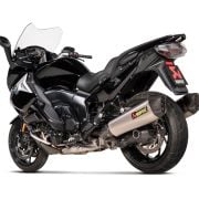 Tłumik Akrapovič Slip-On Line Muffler BMW K1600 GT/ K1600 GTL 