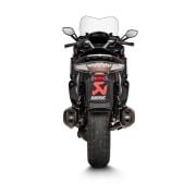 Tłumik Akrapovič Slip-On Line Muffler BMW K1600 GT/ K1600 GTL 