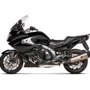 Tłumik Akrapovič Slip-On Line Muffler BMW K1600 GT/ K1600 GTL 