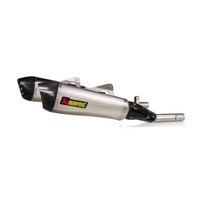 Tłumik Akrapovič Slip-On Line Muffler BMW K1600 GT/ K1600 GTL