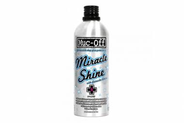 Środek do polerowania motocykla Muc-Off Miracle Shine