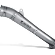 Tłumik GP-Style Akrapovič Megaphone Slip-On Line Muffler Suzuki GSX-R 600/750 
