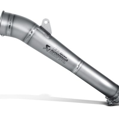 Tłumik GP-Style Akrapovič Megaphone Slip-On Line Muffler Suzuki GSX-R 600/750