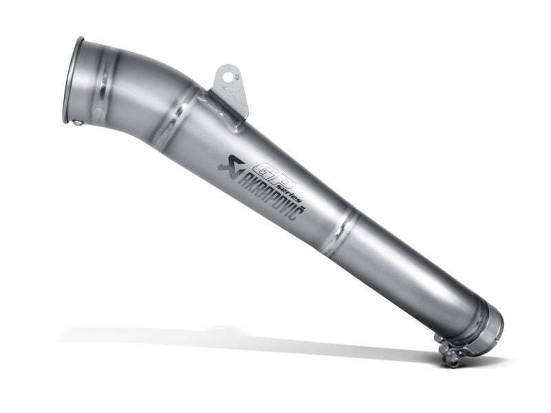 Tłumik GP-Style Akrapovič Megaphone Slip-On Line Muffler Suzuki GSX-R 600/750 