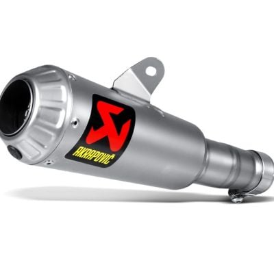 Tłumik Akrapovič Slip-On Line Muffler Yamaha YZF-R6 600