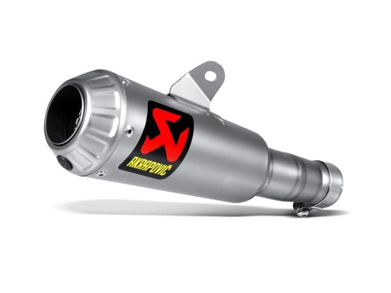 Tłumik Akrapovič Slip-On Line Muffler Yamaha YZF-R6 600 