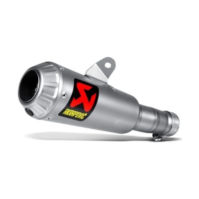 Tłumik Akrapovič Slip-On Line Muffler Yamaha YZF-R6 600