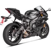Tłumik Akrapovič Slip-On Line Muffler Yamaha YZF-R6 600 